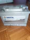 Bateria varta silver dinamic