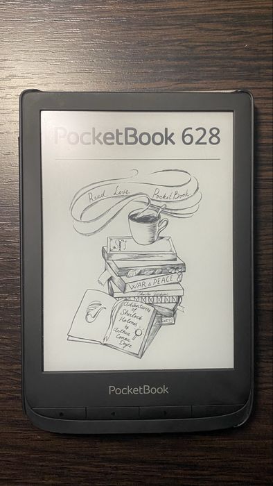 Електронна книга Pocketbook 628