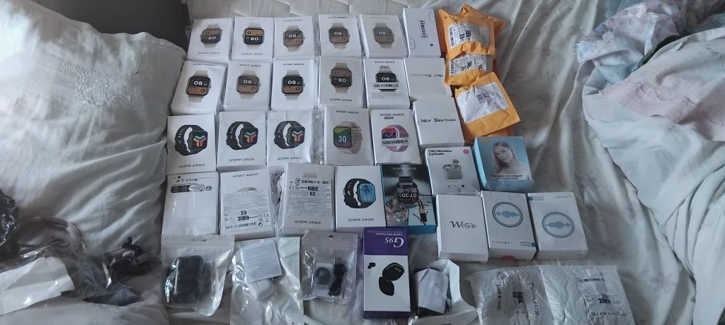 Nr, fones de ouvidos sem fios Bluetooth