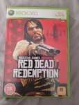 Read dead Redemption XBOX360