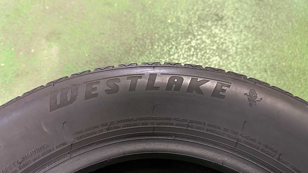 Para 165 70 R14 81T Westlake All Seaon Elite Z-401 bieżnik 2x5,8mm