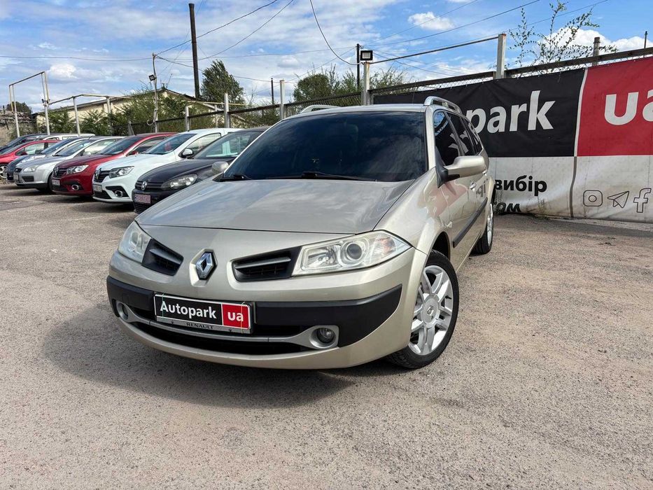 Продам Renault Megane 2008р. #71854