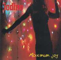 Iodine  – Maximum Joy   CD