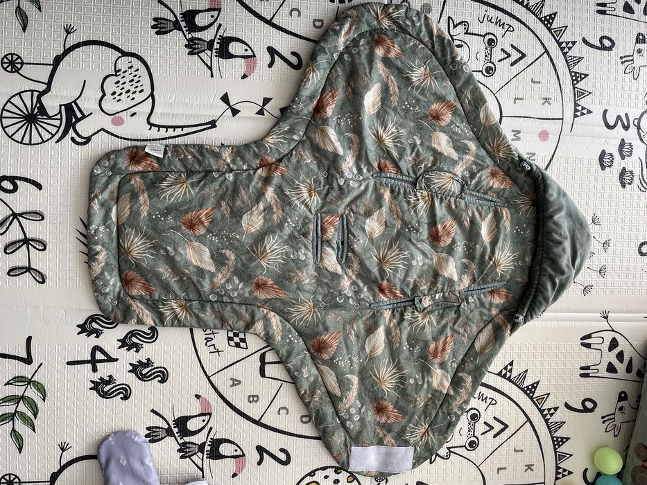 Śpiworek do samochodu Sleepee