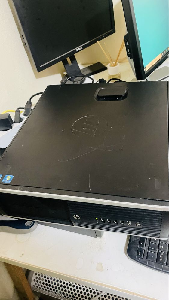 Torre i7 16gb ssd + ecra 75hz