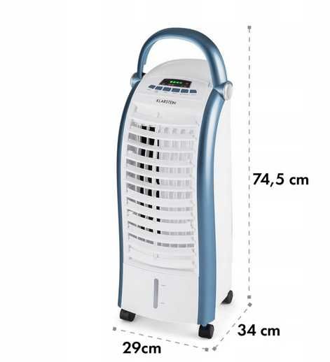 Klimator Klarstein Maxfresh Ocean 3w1