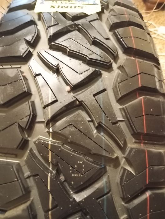 Авто Шина Sonix PrimeMaster R/T 265/65 R18 116Q XL RWL внедорожная нов