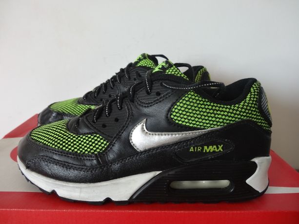 Buty Nike Air Max roz 37,5 sportowe
