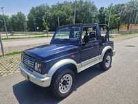 Suzuki Samurai