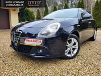 Alfa Romeo Giulietta 1.4TURBO-120KM Serwis XENON Bezwypadkowy Gwarancja VIP OPŁACONY