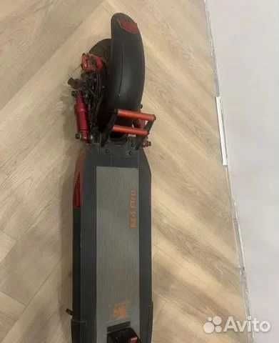 Hulajnoga elektryczna Kugoo M4 Pro