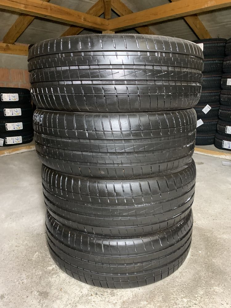 4x Opony Vredestein 235/55 ZR19 101y Ultrac Vorti