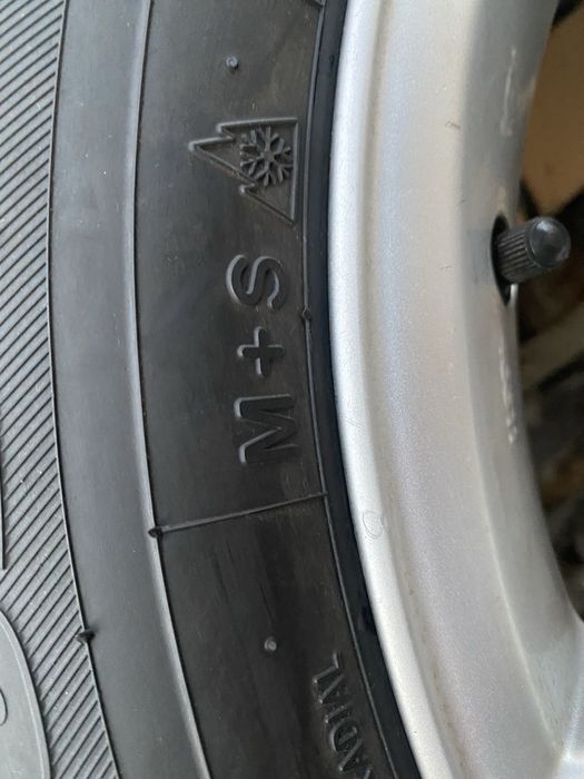 Комплект колес на Handa CRV R17