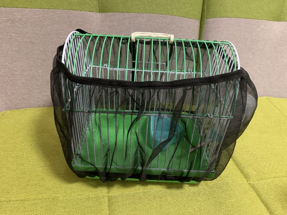 Клітка для хомʼячків