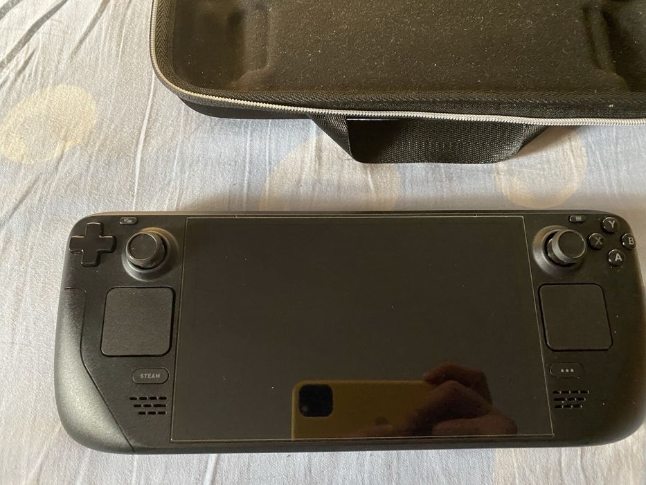 Steam Deck oled 512GB