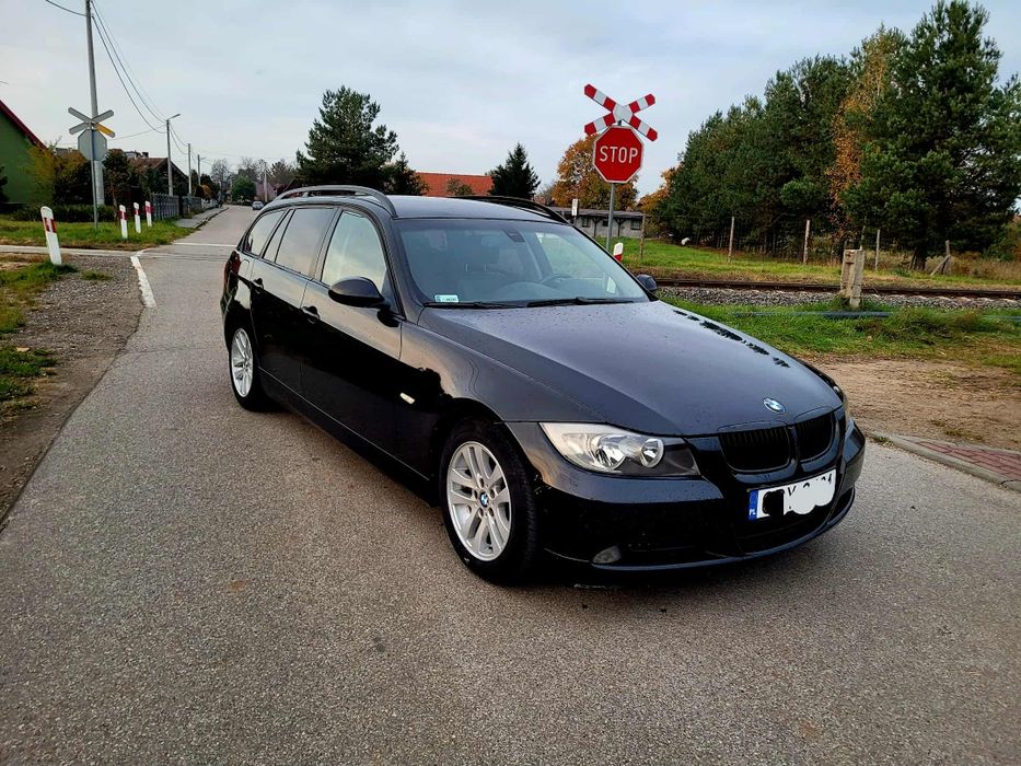 Sprzedam BMW e91