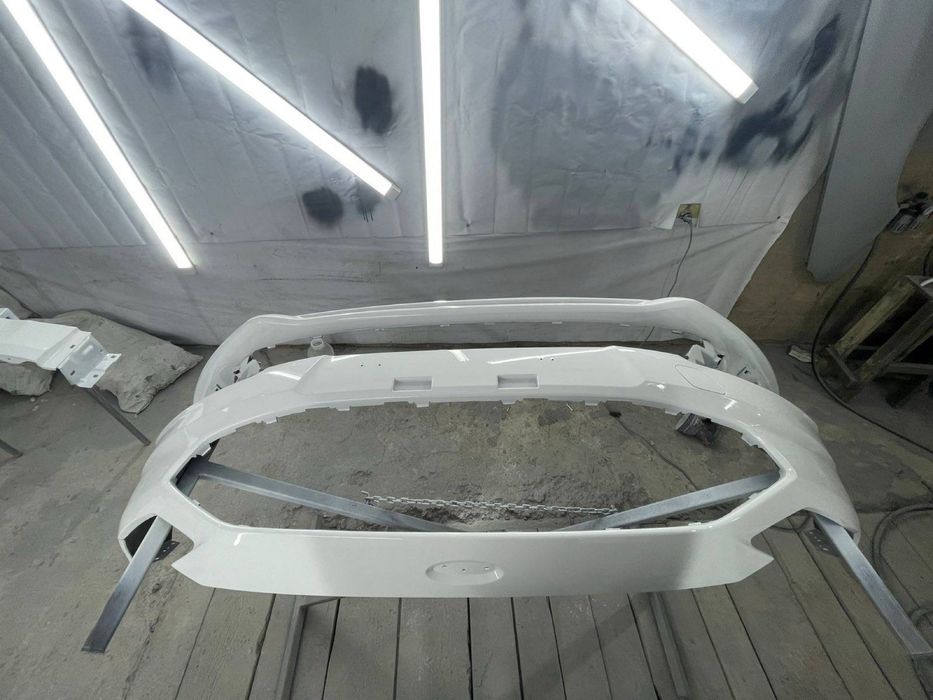 Фарбування авто , пайка бамперів , полірування