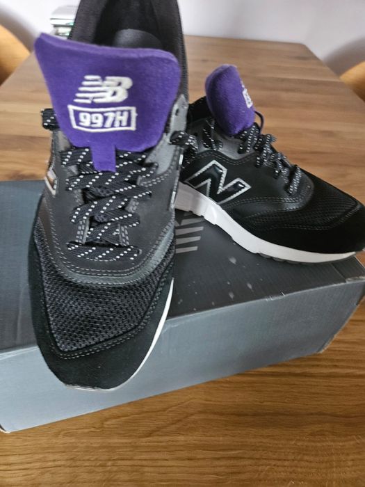 Buty New Balance damskie 38

Mode