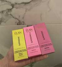 Elan supersonic serum 1, serum 2, multivitor