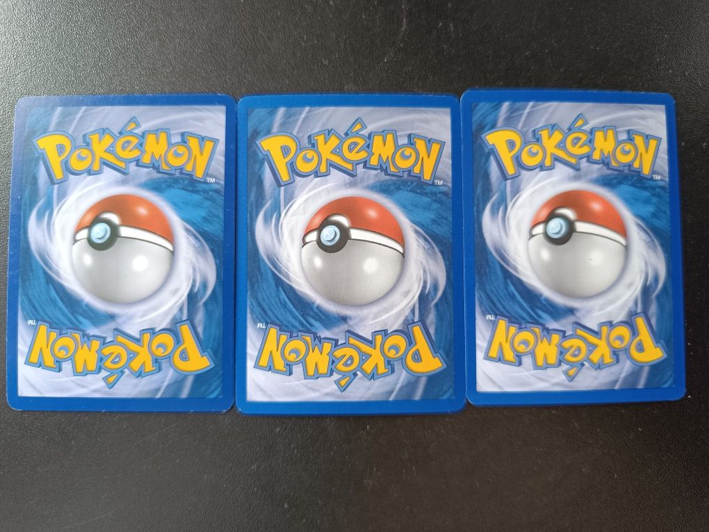 Cartas Pokémon TCG Raras