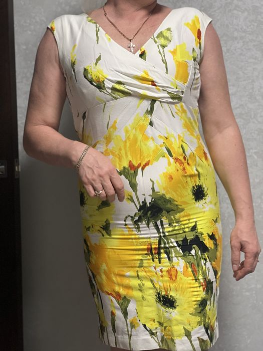 Платье летнее