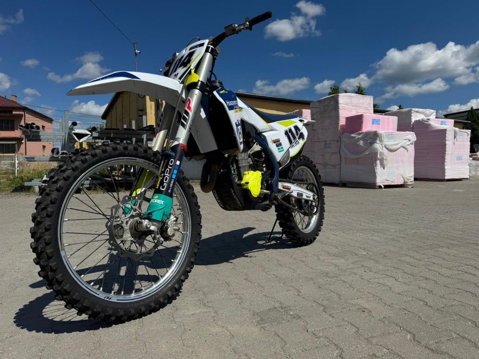 Sprzedam Husqvarna fc 450
