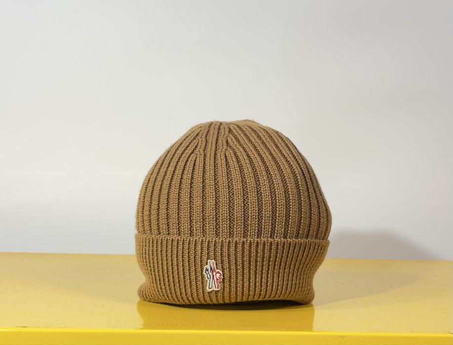 Шапка Moncler 2 цвета