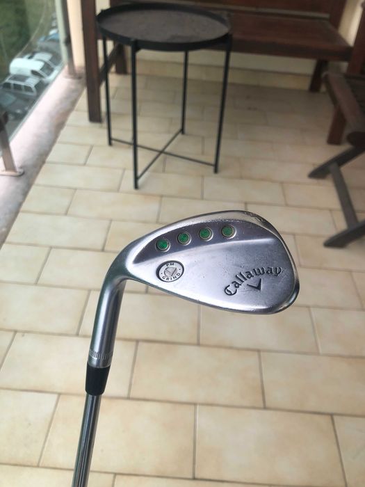 Golf - Material de Golfe para esquerdinos