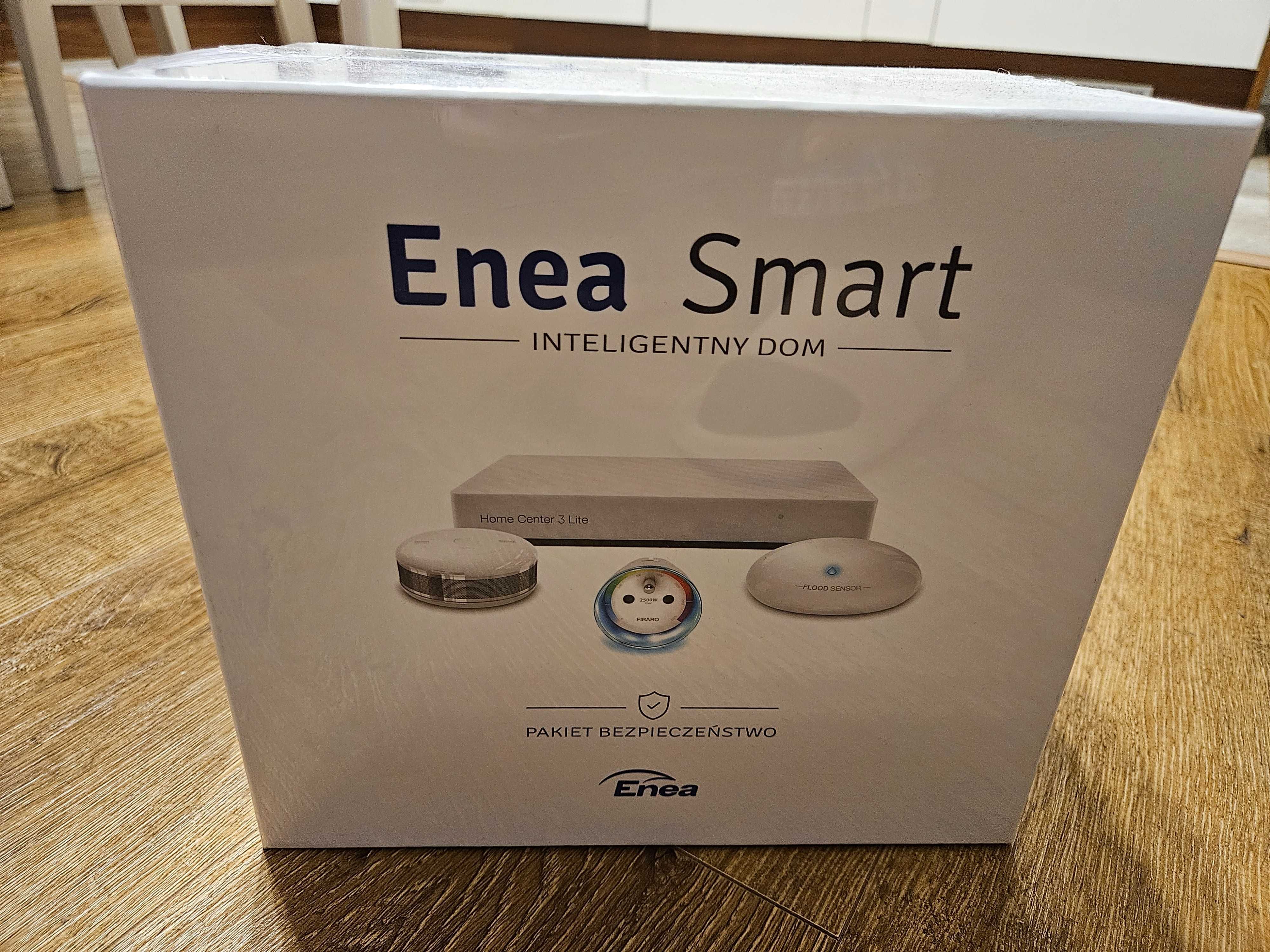 Enea Fibaro Inteligentny dom NOWE