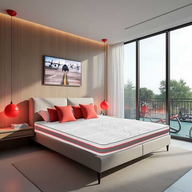 Матрац / Матрас Come-for Extra Хром 160 x 200 см