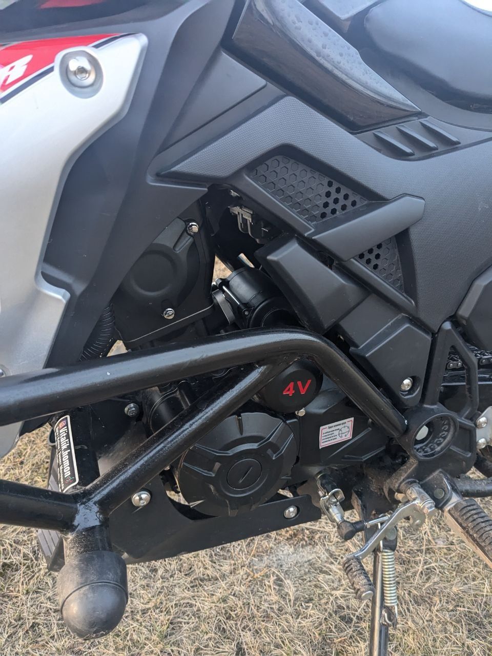 Lifan sr220-4v 2024року.