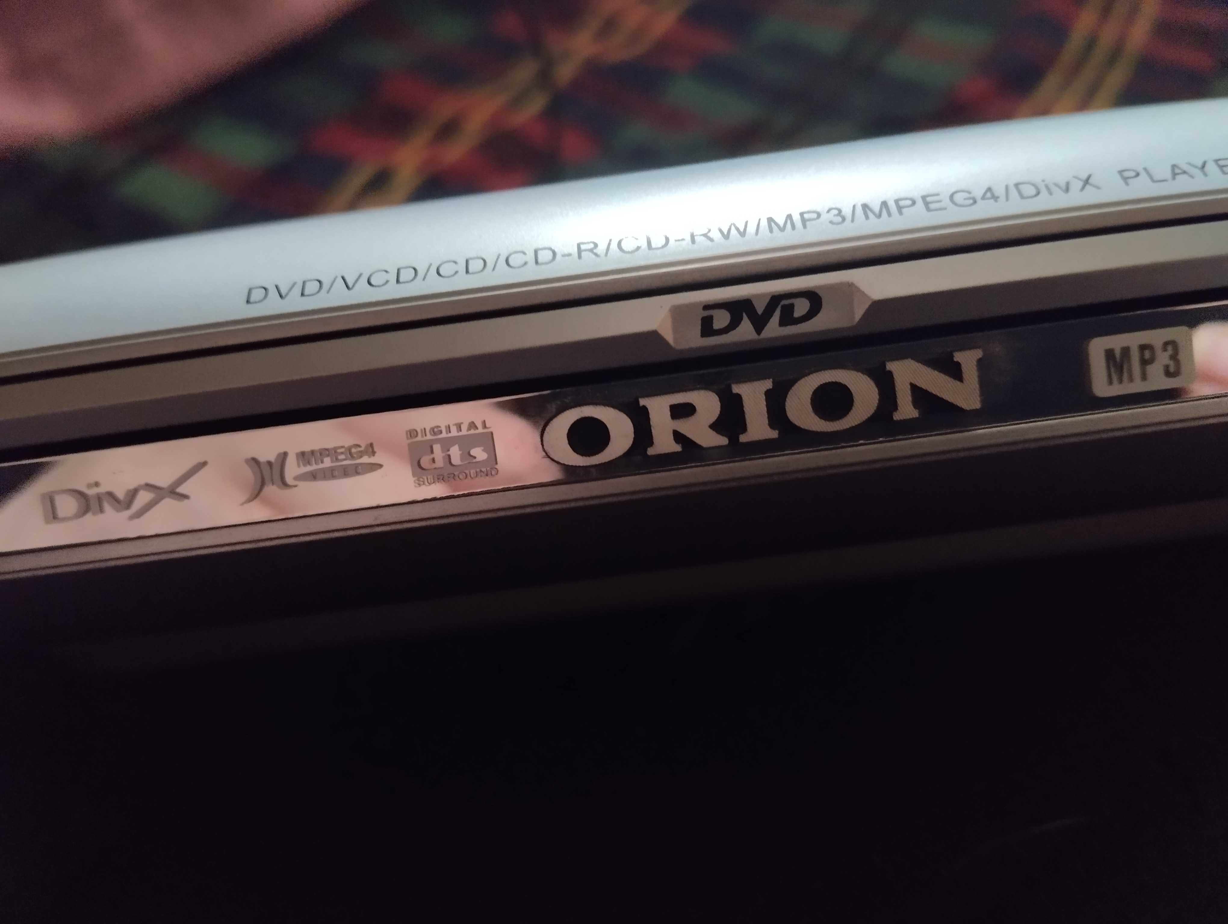 DVD плеєр Orion 857