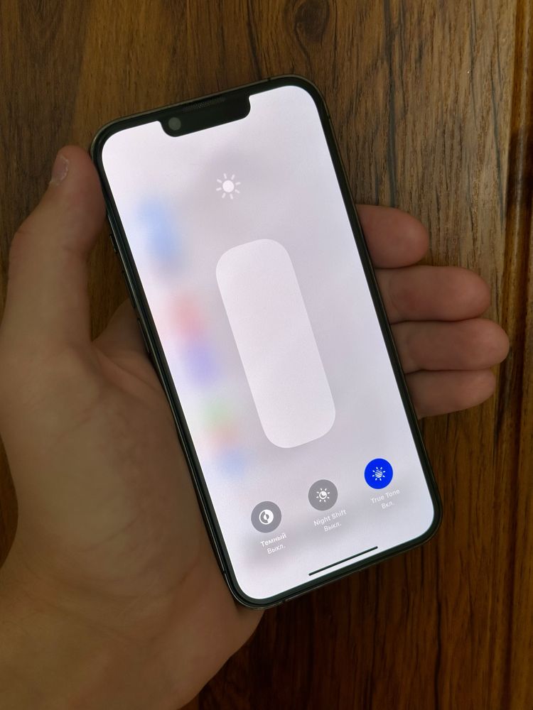 iPhone 13 Pro 128gb Graphite R-Sim. Идеал