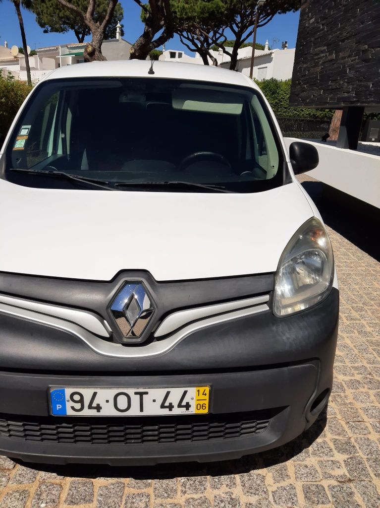 Renault Kangoo curta