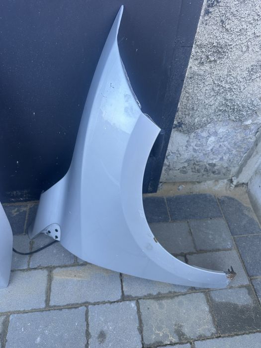 Бампер передний Renault Megan 3