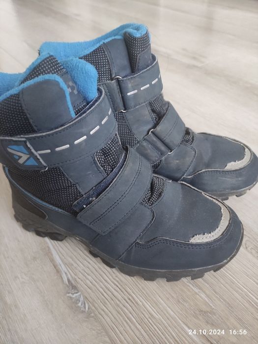 Kozaki Dziecięce buty zimowe śniegowce r. 36