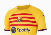 Koszulka FC Barcelona 2023/2024 Czwarta Fourth wysyłka w 24h!
