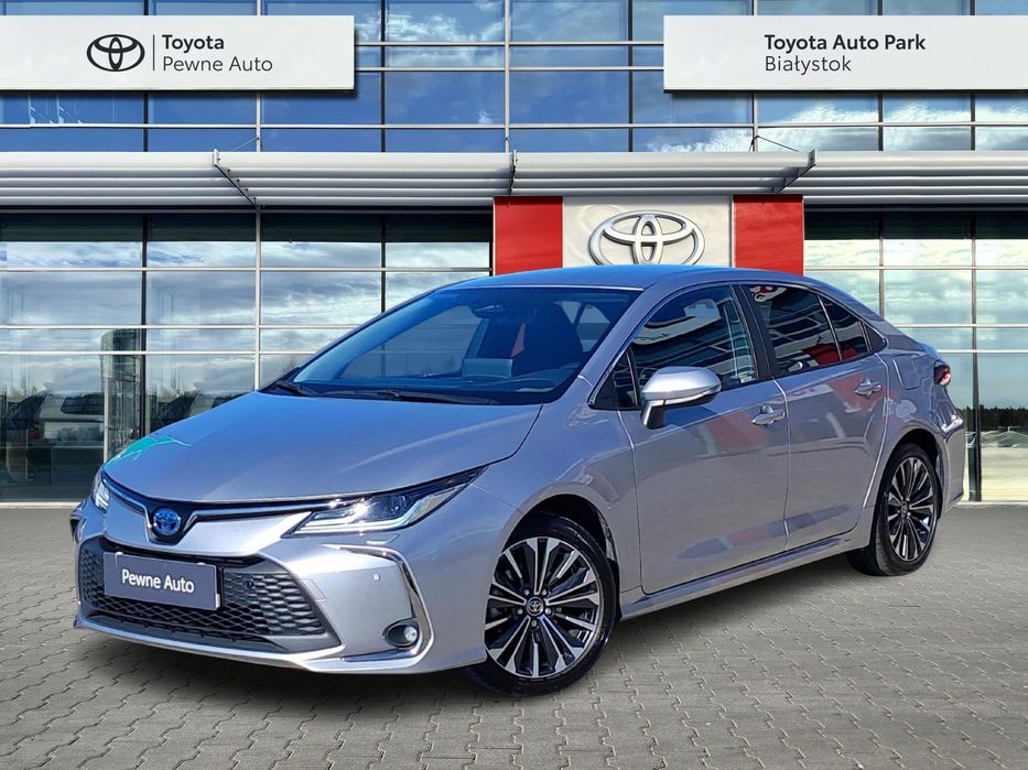 Toyota Corolla Toyota Corolla 1.8 Hybrid Style 140Km, Aso,