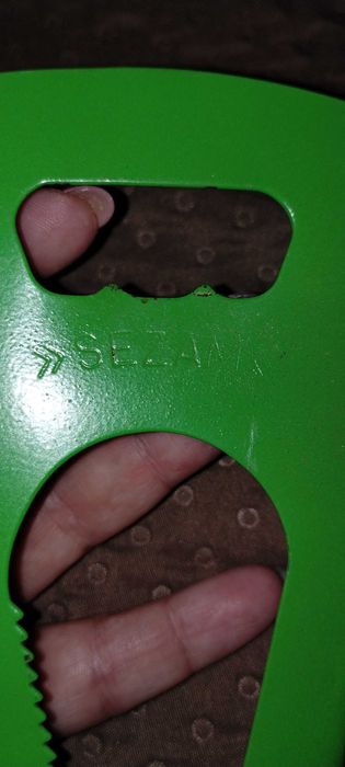 Otwieracz Sezam PLR kultowy vintage