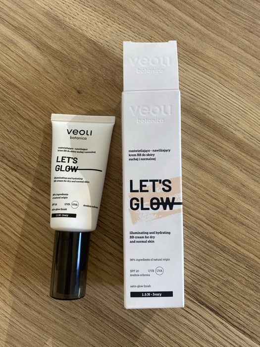 Krem BB Veoli Botanica