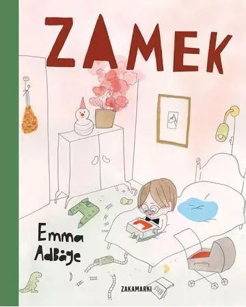 Zamek. Zakamarki