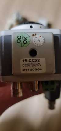 Kamery CCTV monitoring analogowy
