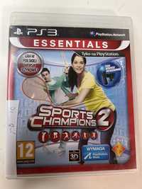 Sports champions 2 playstation 3 ps3 gra