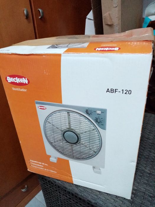 Ventoinha becken ABF120