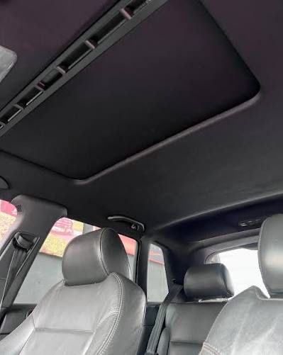 Resturo de forro do tecto e pilares auto