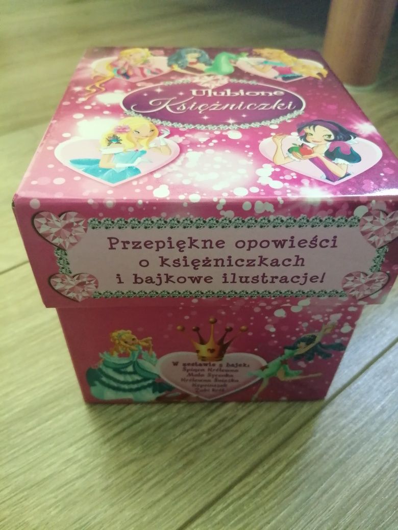 Książeczki, bajeczki dla najmłodszych