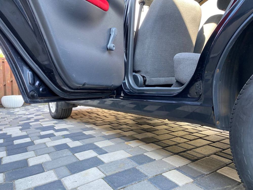 Daewoo lanos 1.5 2007