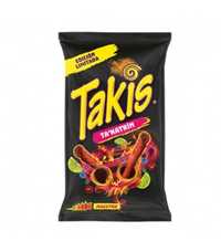 Takis Ta'katrin edição limitada