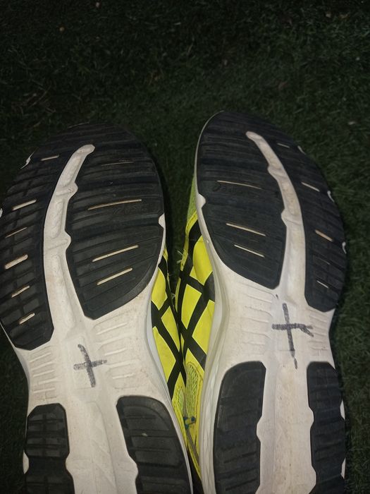 Кросівки волейбол, біг Asics gel excite 5