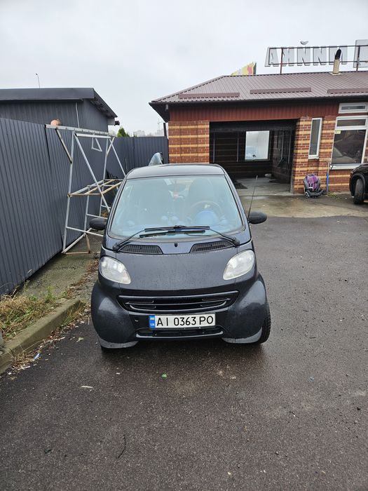 Smart fortwo 0.8cdi